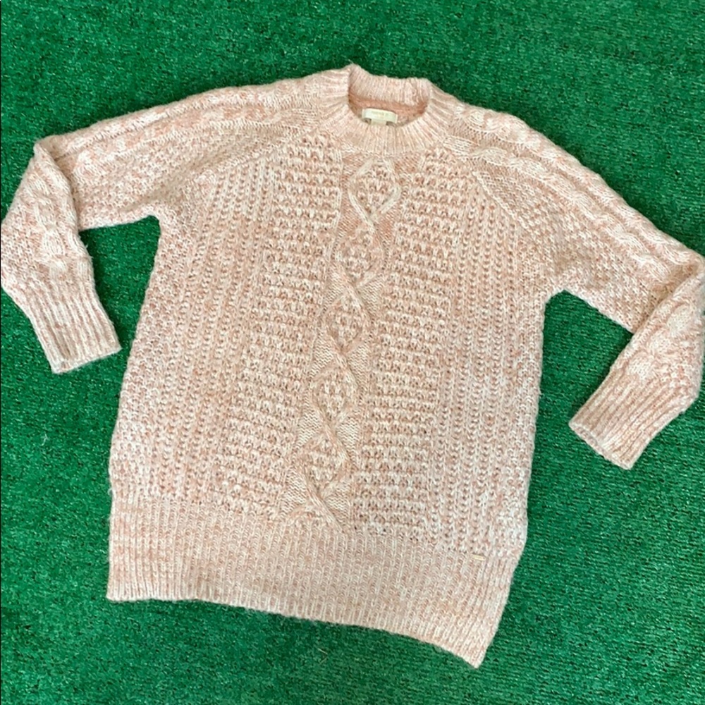 Forever 21 LA CA Oversized Sweater